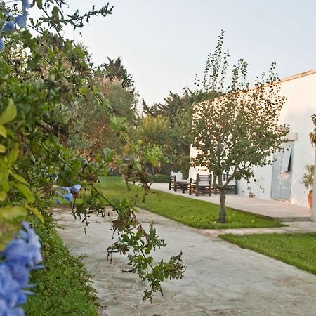 Masseria Montelauro Отранто Екстер'єр фото