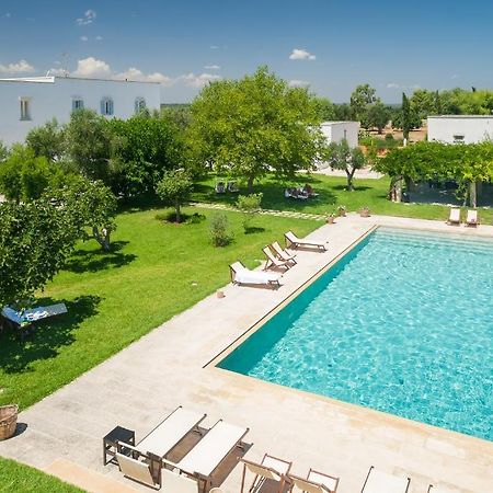 Masseria Montelauro Отранто Екстер'єр фото