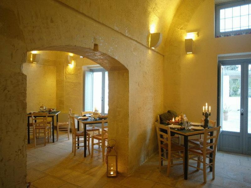 Masseria Montelauro Отранто Екстер'єр фото