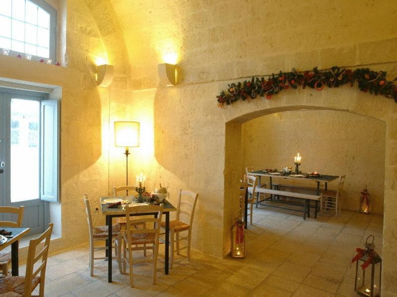 Masseria Montelauro Отранто Екстер'єр фото