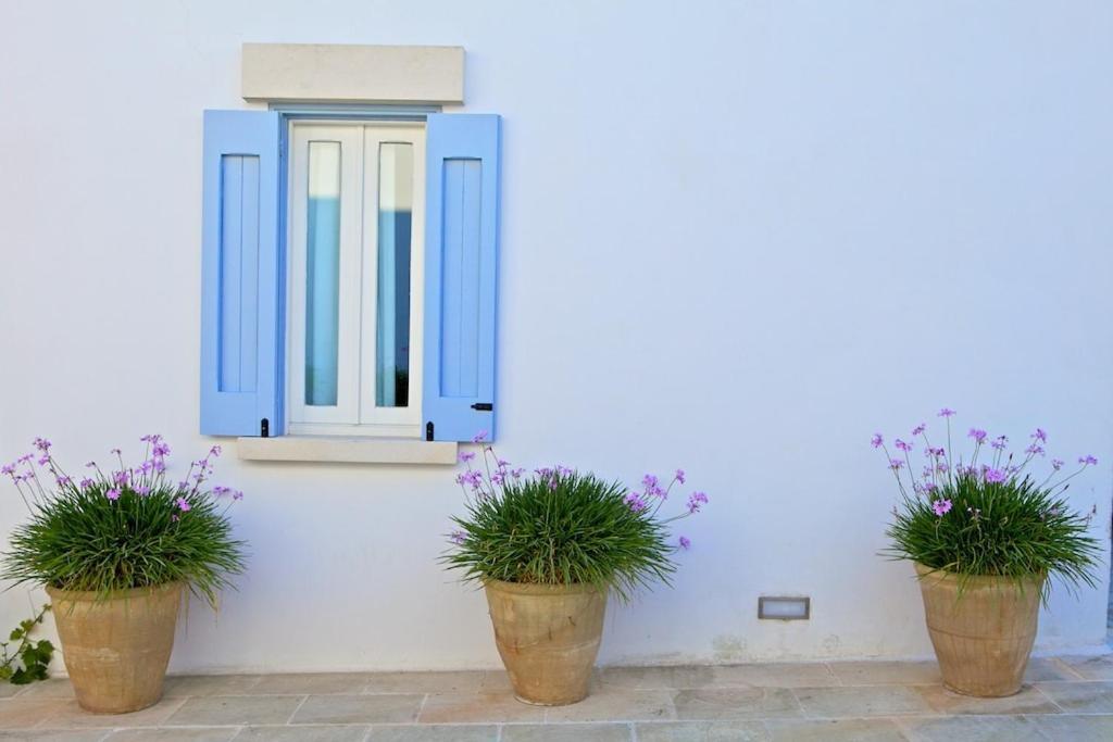 Masseria Montelauro Отранто Екстер'єр фото