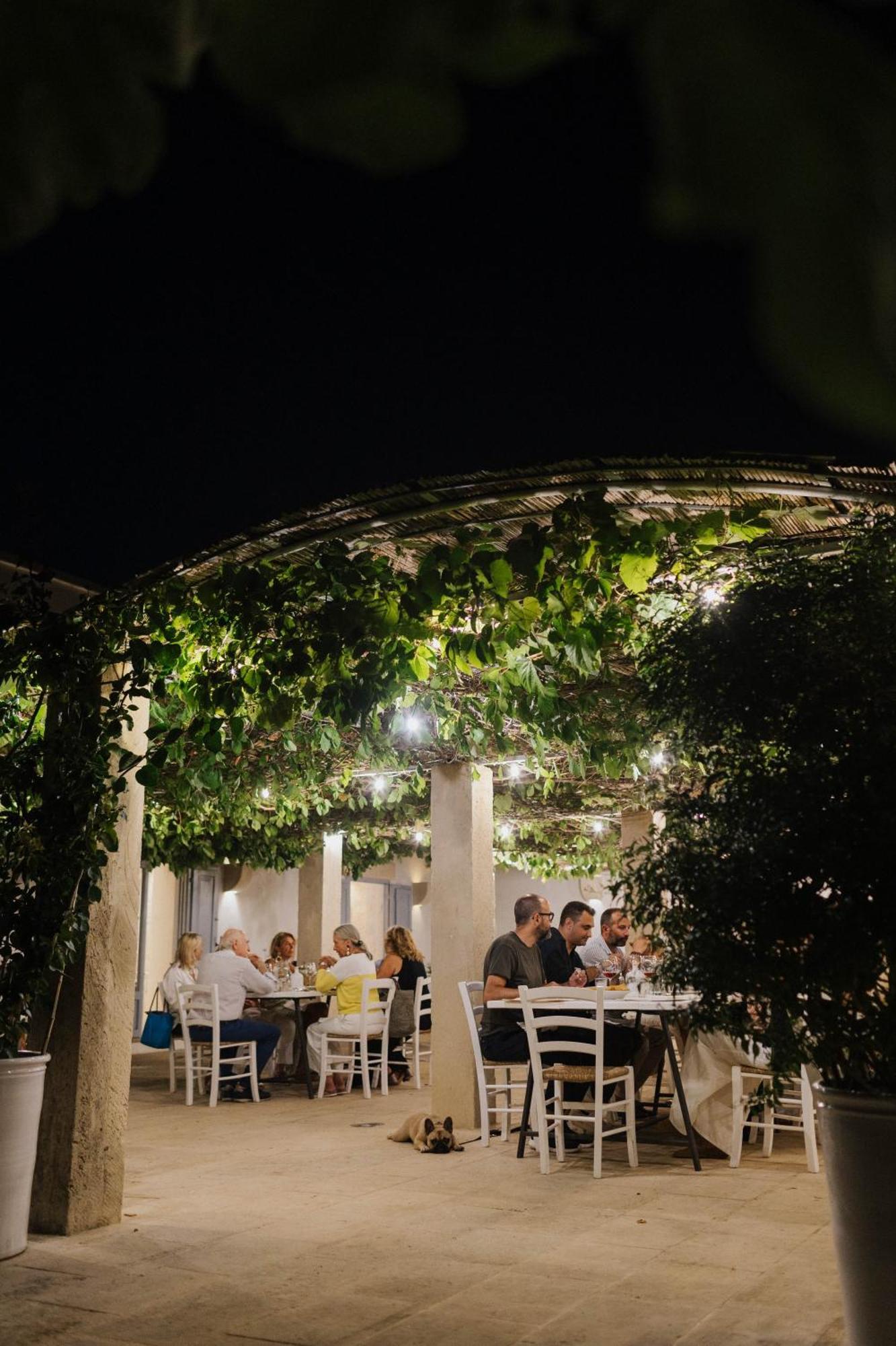 Masseria Montelauro Отранто Екстер'єр фото