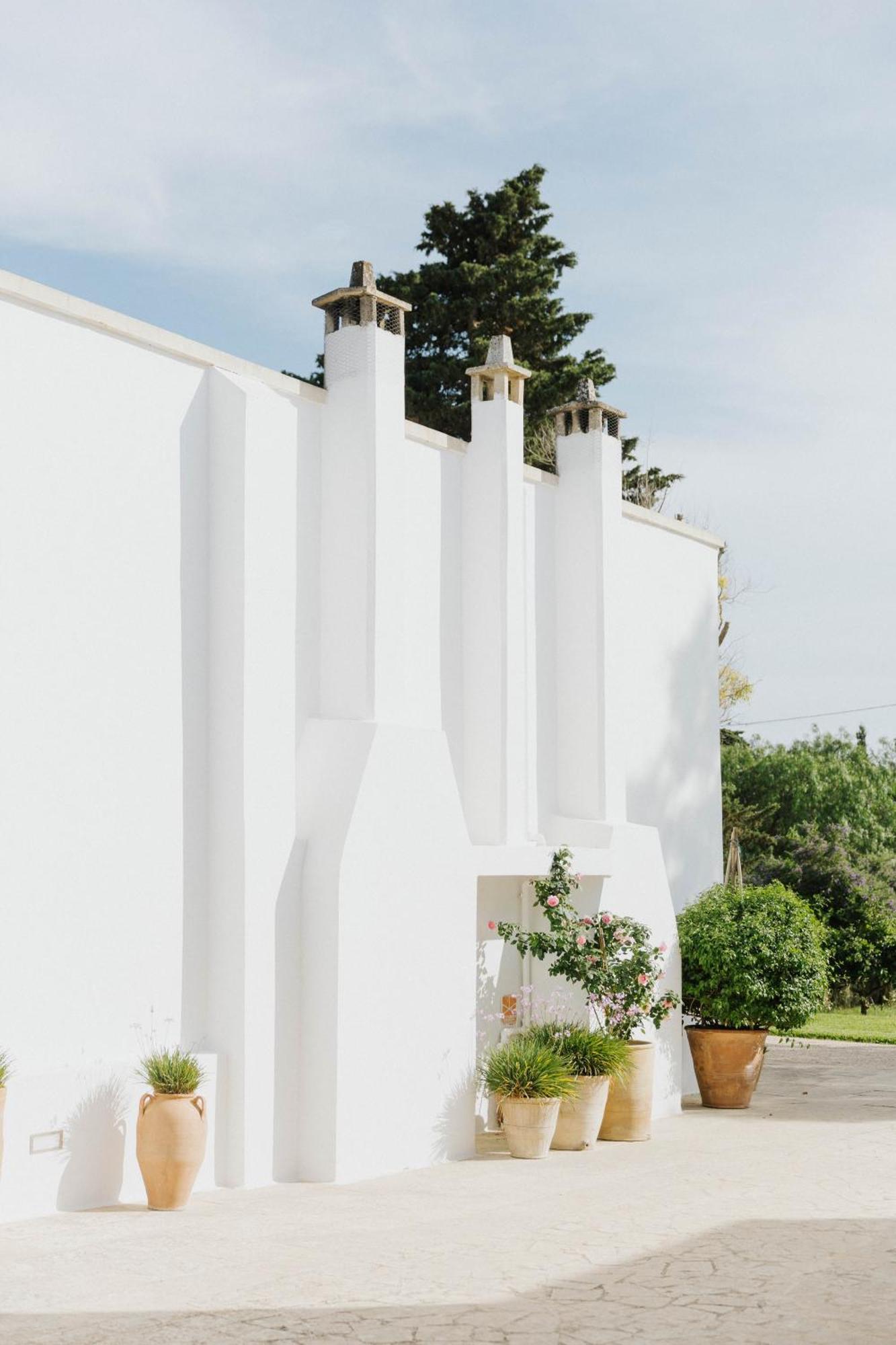 Masseria Montelauro Отранто Екстер'єр фото