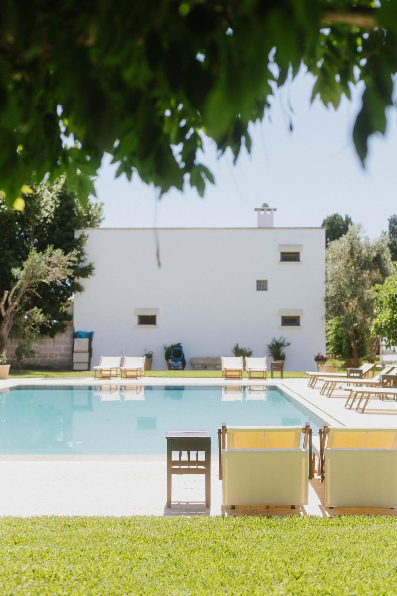 Masseria Montelauro Отранто Екстер'єр фото