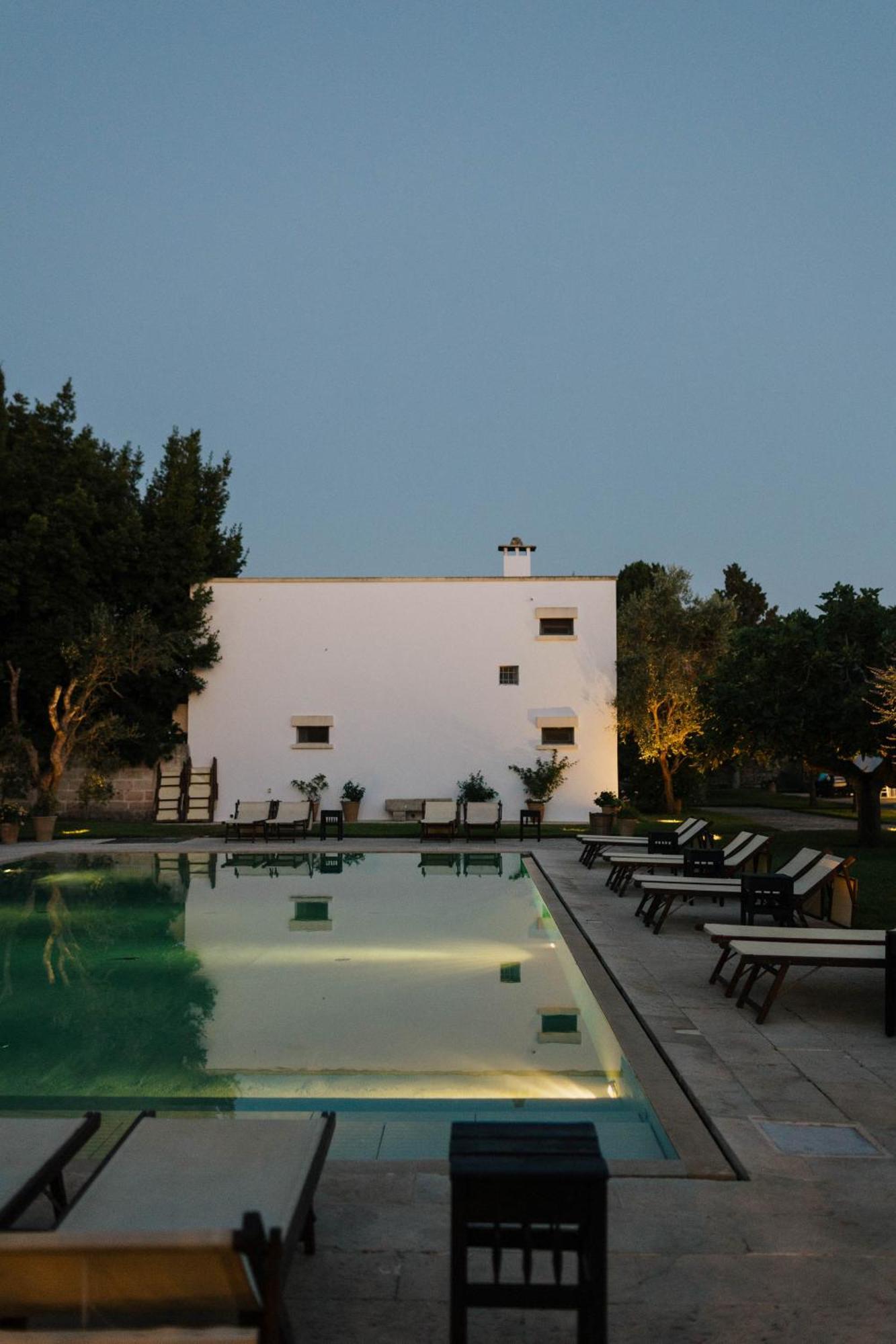 Masseria Montelauro Отранто Екстер'єр фото
