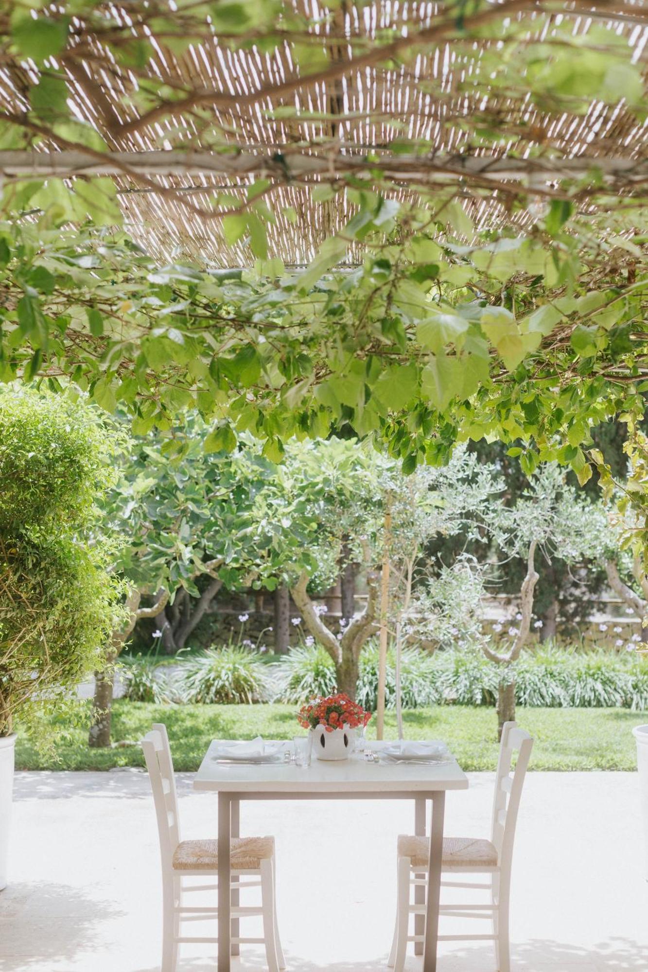 Masseria Montelauro Отранто Екстер'єр фото