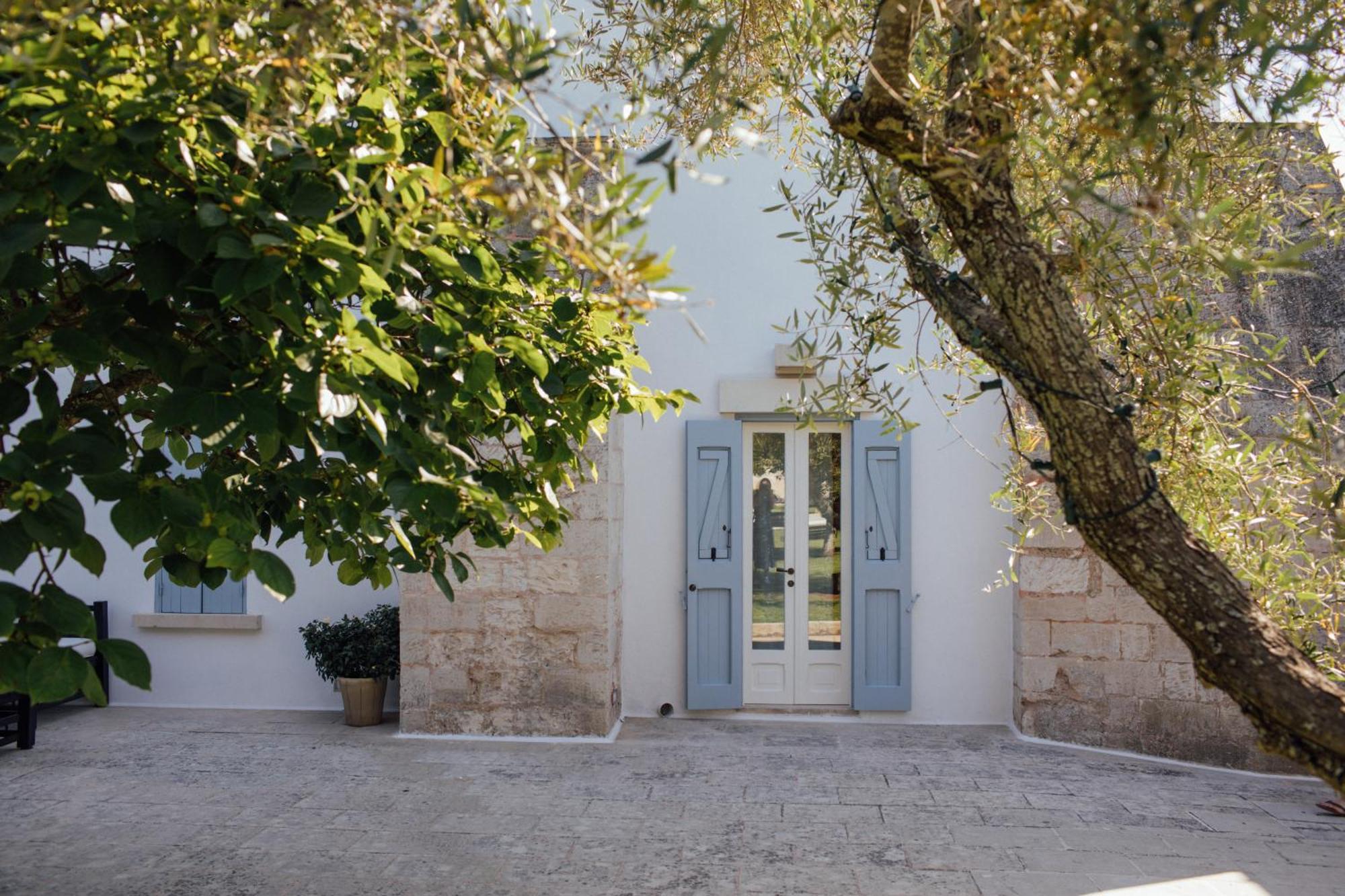 Masseria Montelauro Отранто Екстер'єр фото