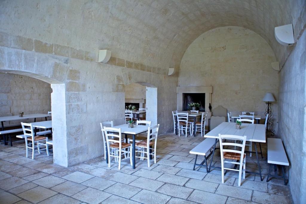 Masseria Montelauro Отранто Екстер'єр фото
