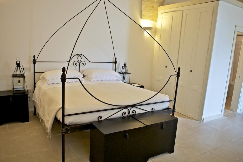 Masseria Montelauro Отранто Екстер'єр фото