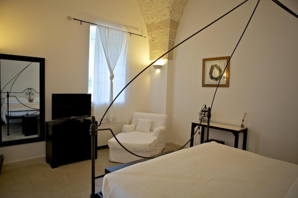 Masseria Montelauro Отранто Екстер'єр фото