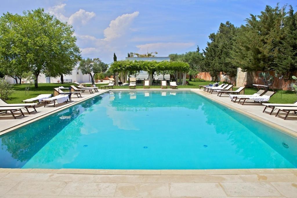Masseria Montelauro Отранто Екстер'єр фото