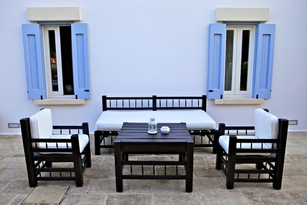 Masseria Montelauro Отранто Екстер'єр фото