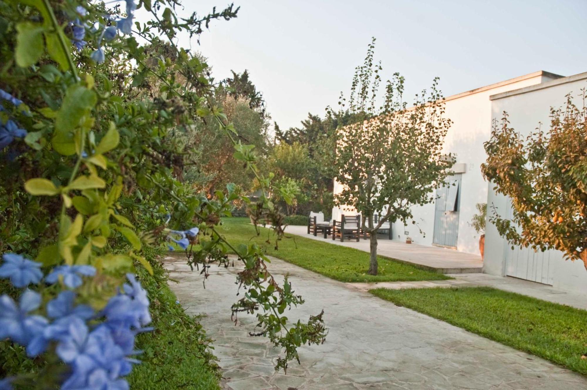 Masseria Montelauro Отранто Екстер'єр фото