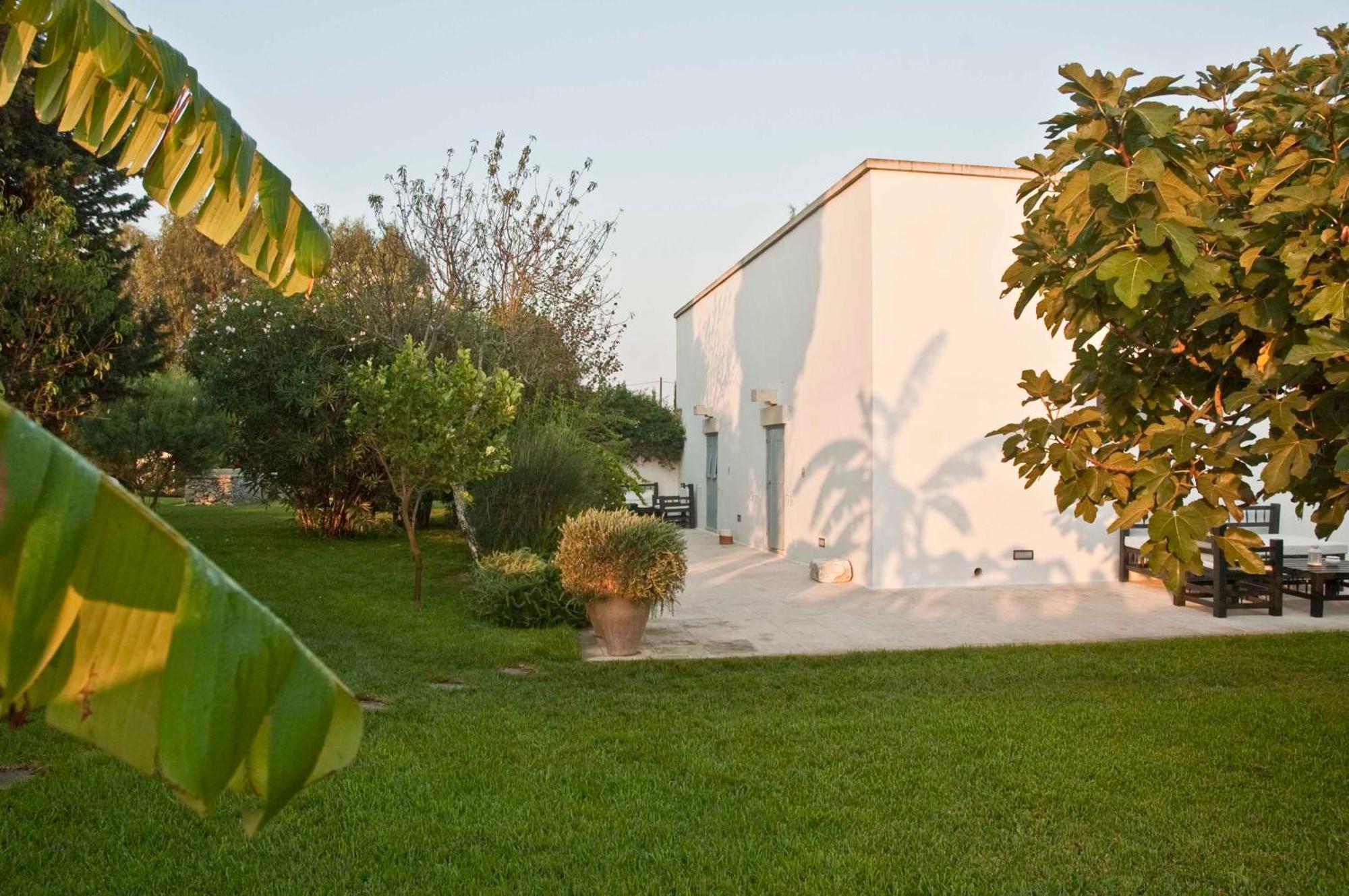 Masseria Montelauro Отранто Екстер'єр фото