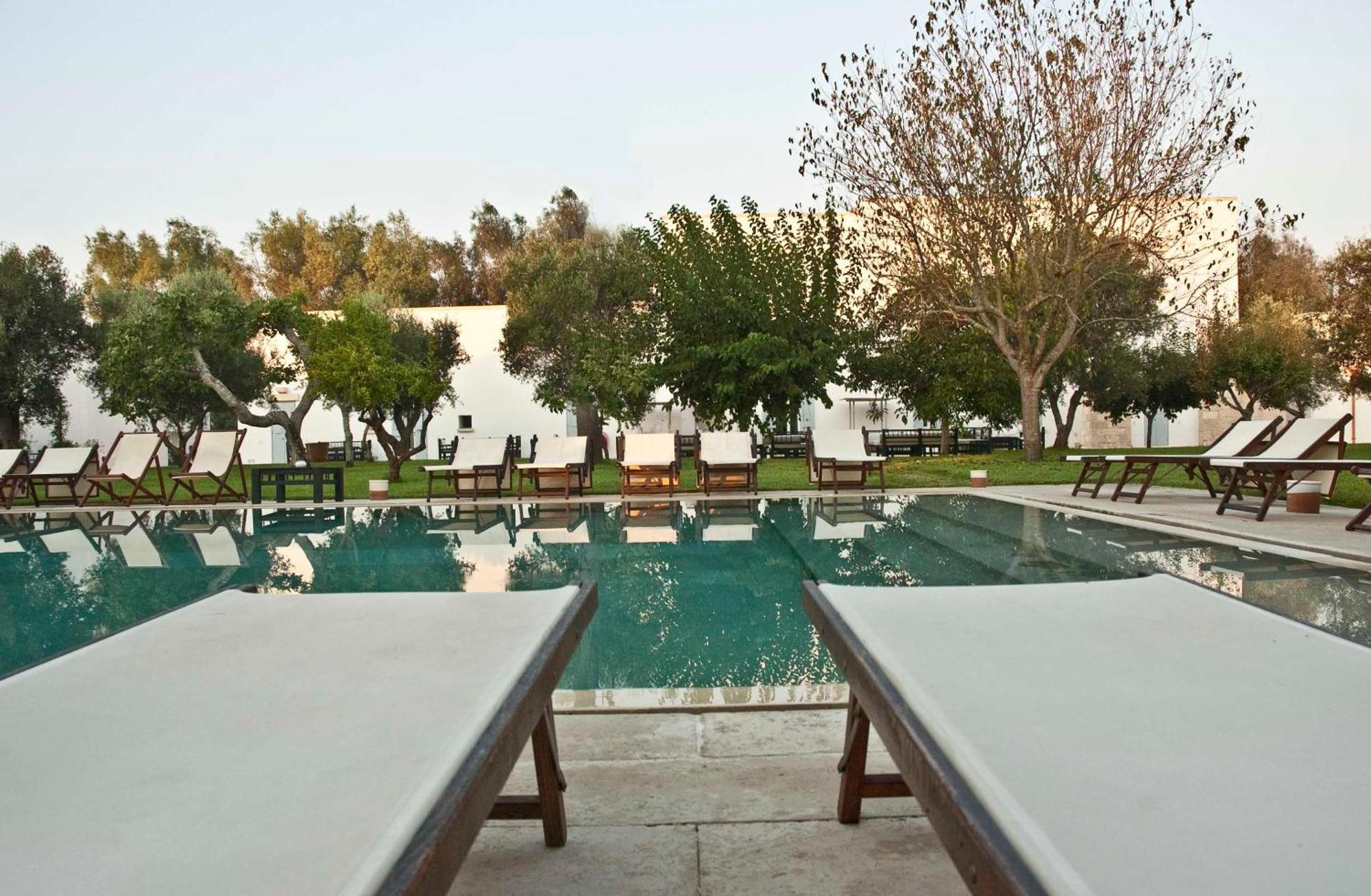 Masseria Montelauro Отранто Екстер'єр фото