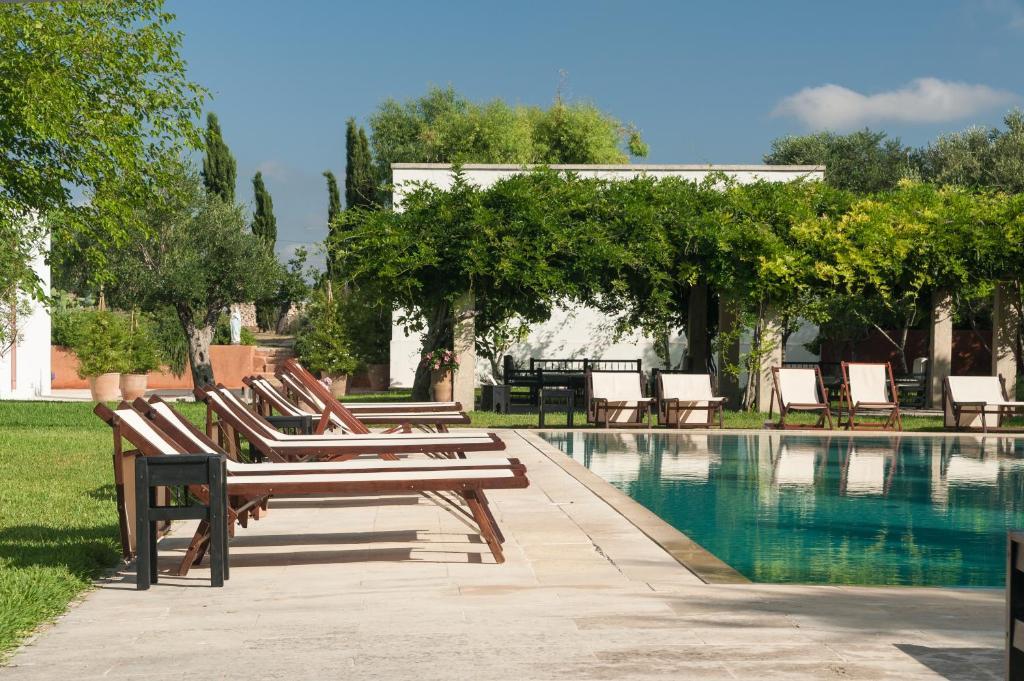 Masseria Montelauro Отранто Екстер'єр фото
