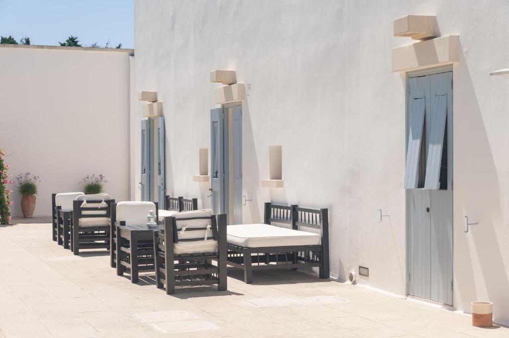 Masseria Montelauro Отранто Екстер'єр фото