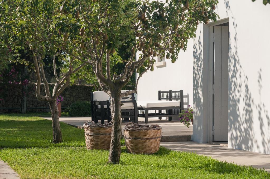 Masseria Montelauro Отранто Екстер'єр фото