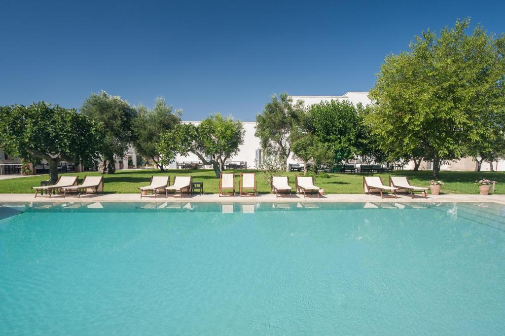 Masseria Montelauro Отранто Екстер'єр фото