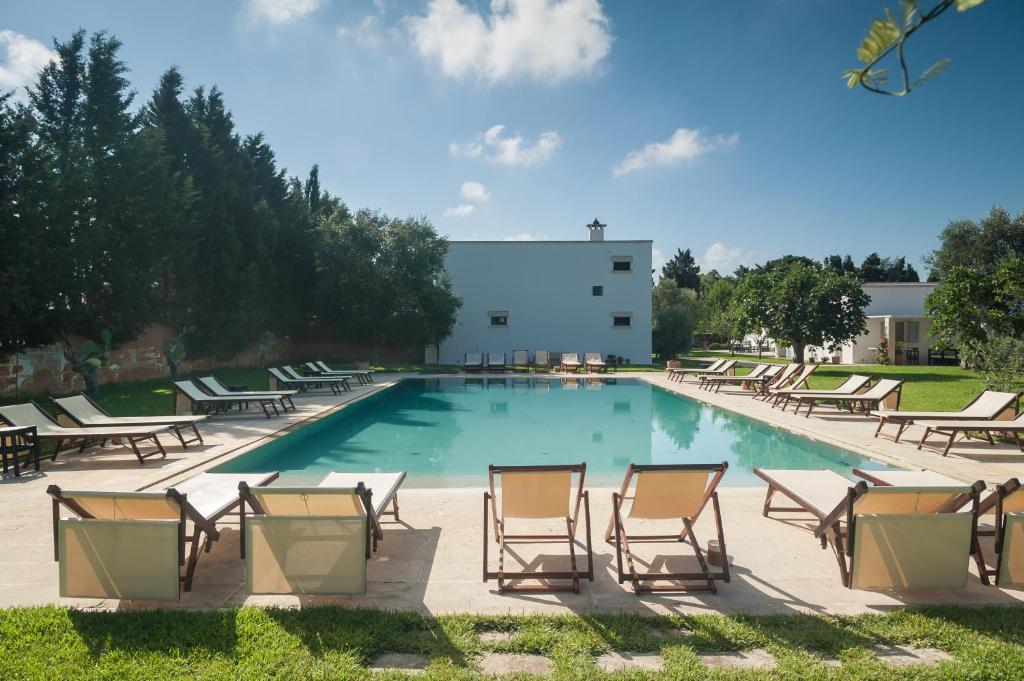 Masseria Montelauro Отранто Екстер'єр фото