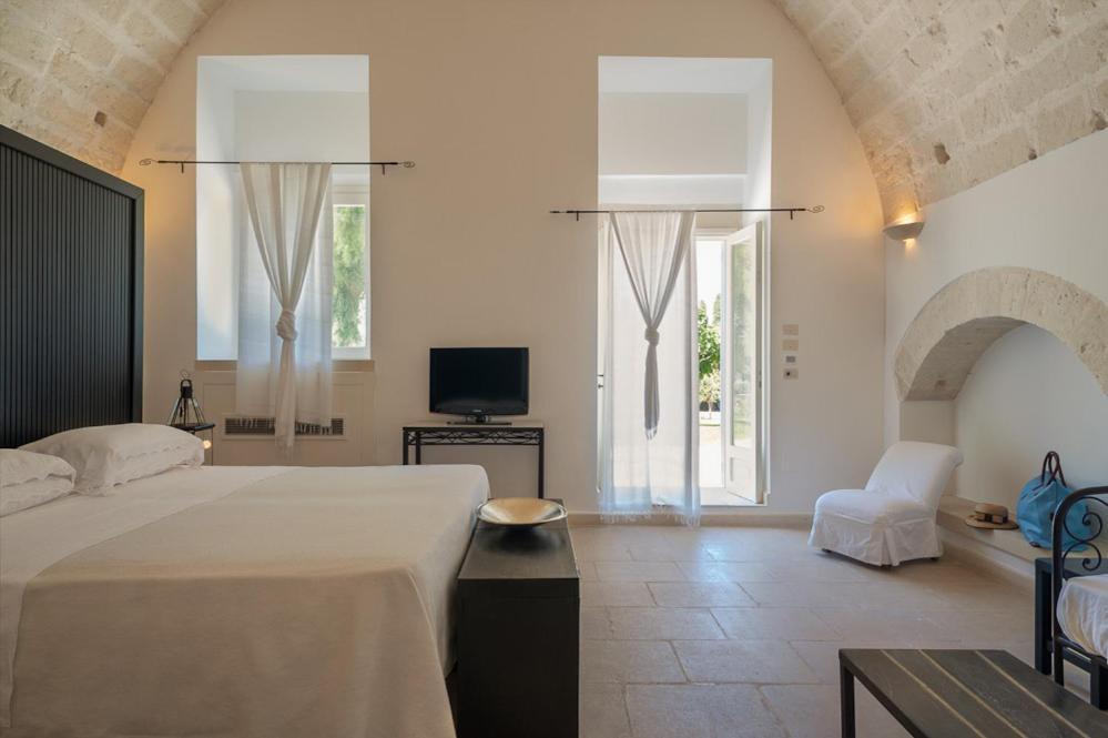 Masseria Montelauro Отранто Екстер'єр фото