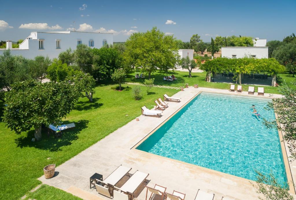 Masseria Montelauro Отранто Екстер'єр фото