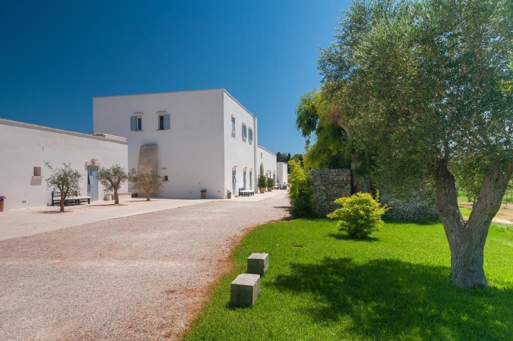 Masseria Montelauro Отранто Екстер'єр фото