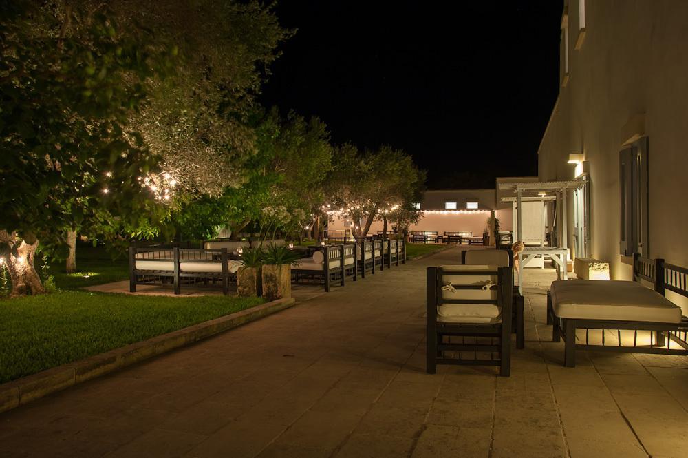 Masseria Montelauro Отранто Екстер'єр фото