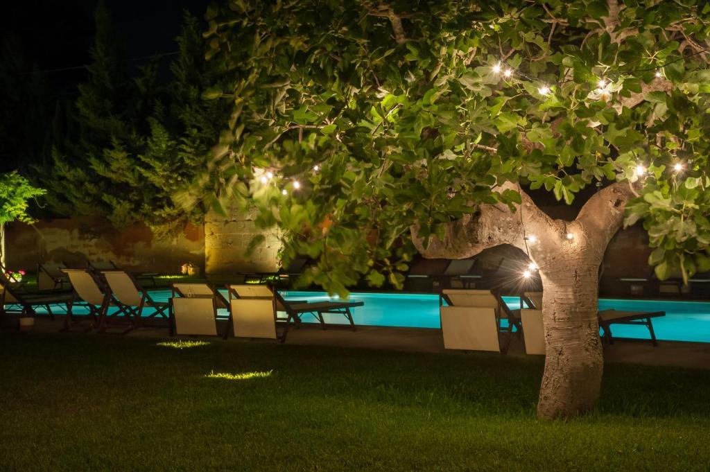 Masseria Montelauro Отранто Екстер'єр фото