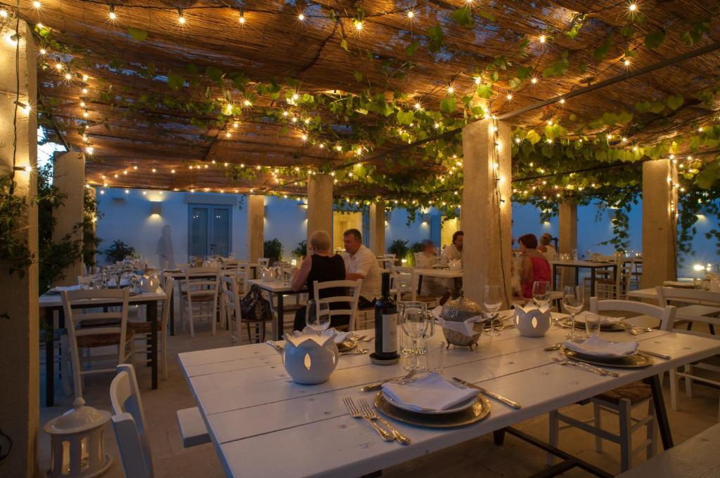 Masseria Montelauro Отранто Екстер'єр фото