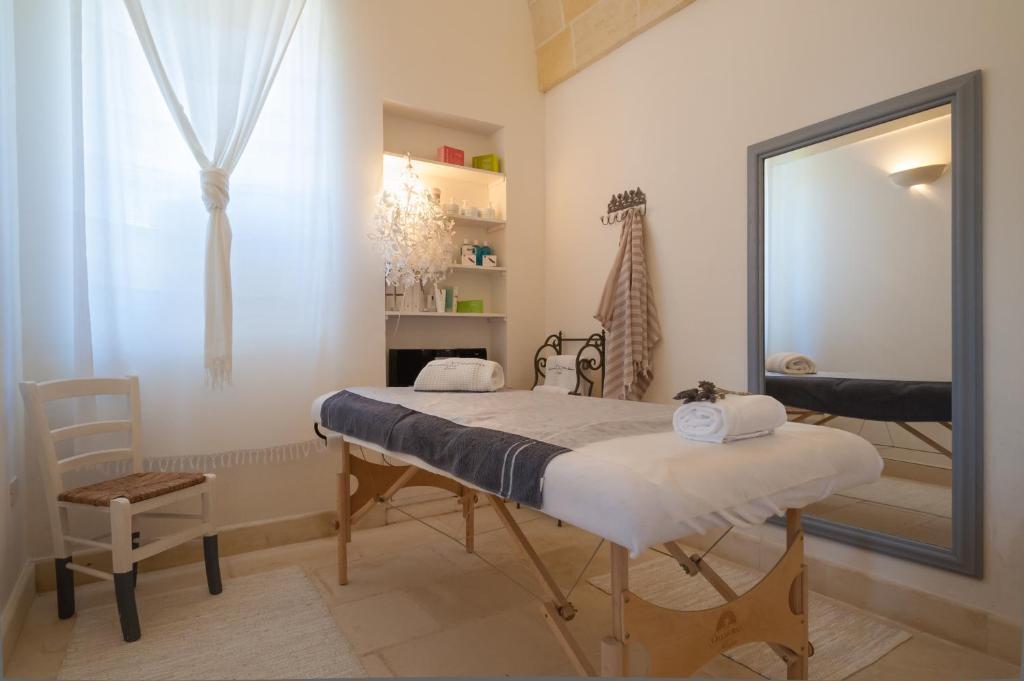 Masseria Montelauro Отранто Екстер'єр фото